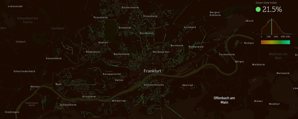 MIT Treepedia Frankfurt