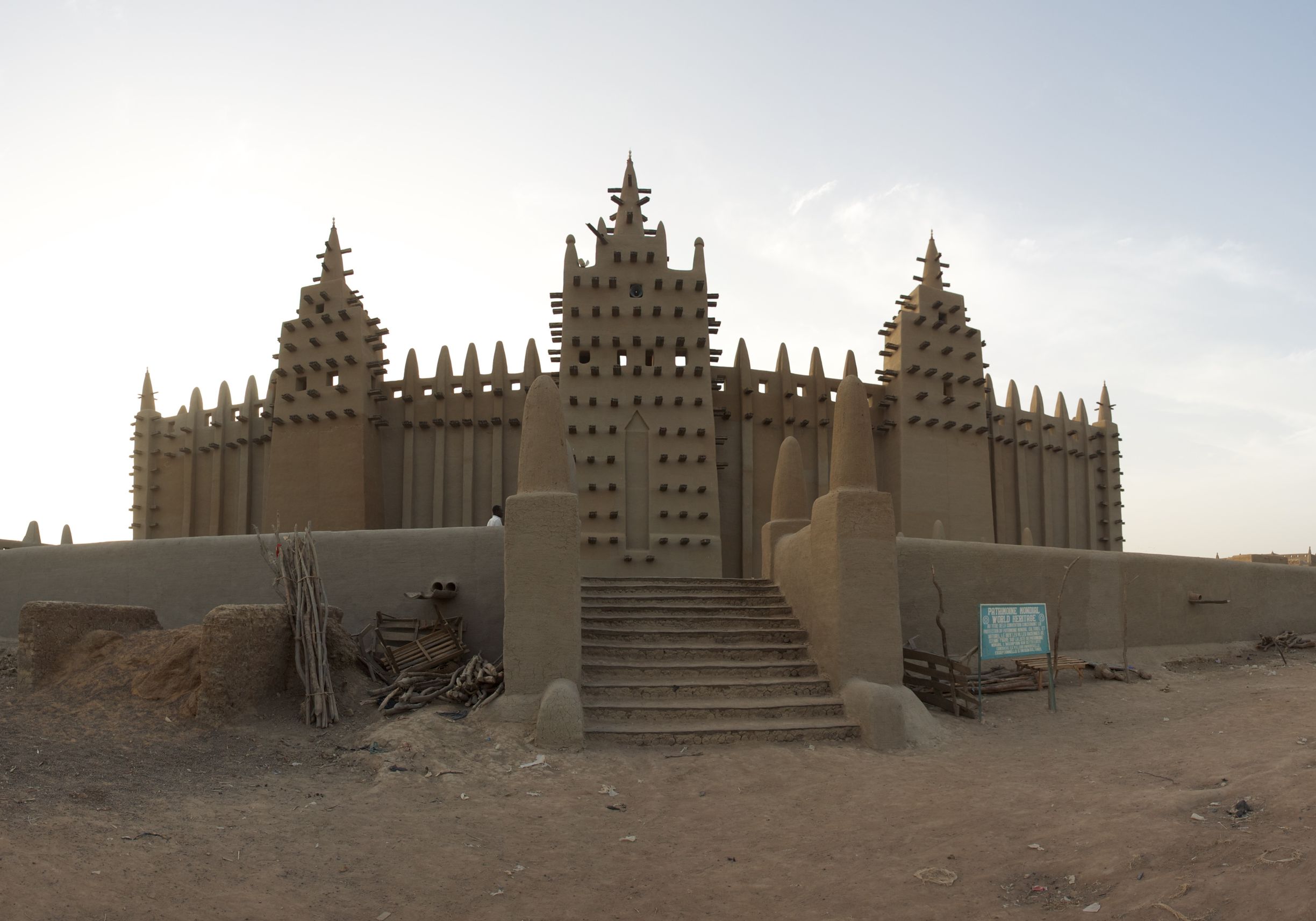 Great Mosque Of Djenné
