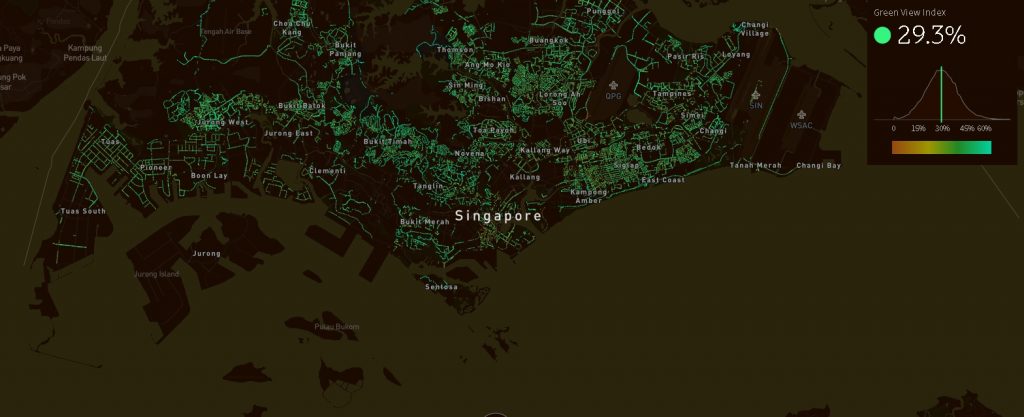 MIT Treepedia Singapore
