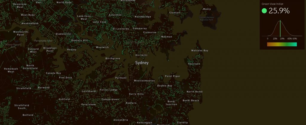 MIT Treepedia Sydney