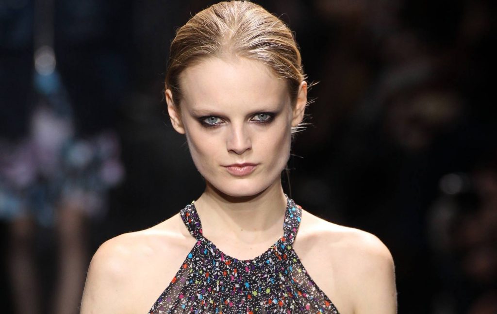 Model Hanne Gaby Odiele Proud Of Being Intersex Evonews