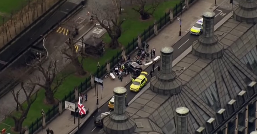 Westminster attack. Police release all twelve suspects | EvoNews