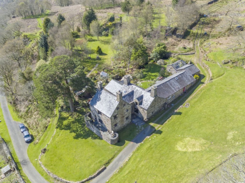 Welsh house for sell