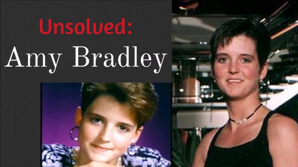 VIDEO Did They Finally Find Amy Bradley? EvoNews