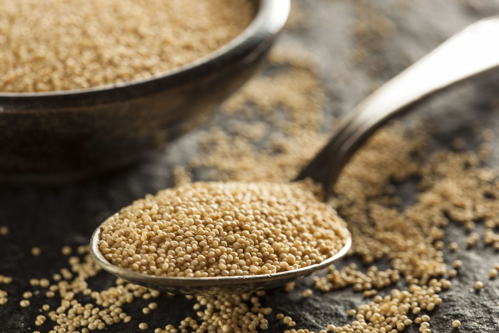 Gluten-free delicious grains