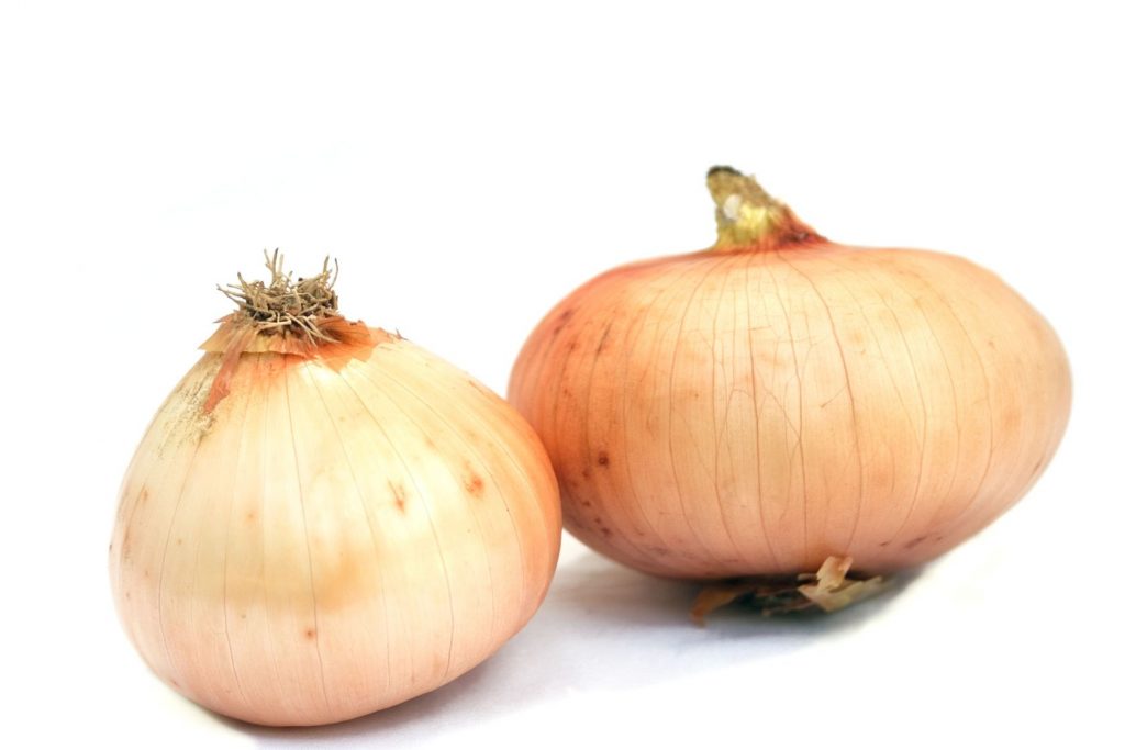 Find what type of onion you should be using