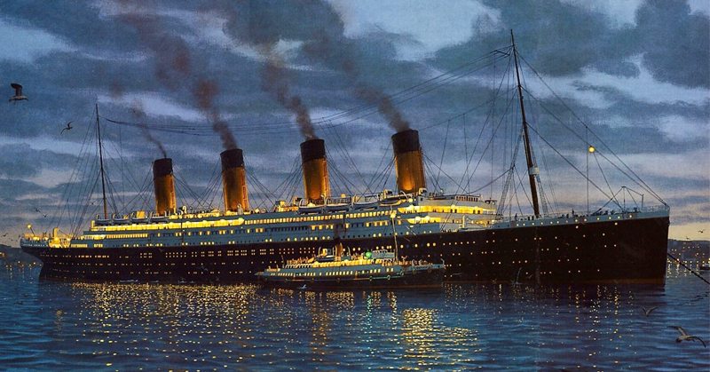 VIDEO: New Secrets About Titanic Revealed | EvoNews