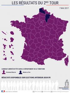 French elections 2017 second tour results