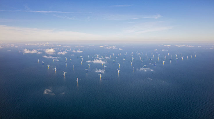 Massive offshore wind park opens in Netherlands 5
