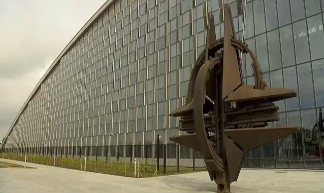 New NATO headquarters revealed this week