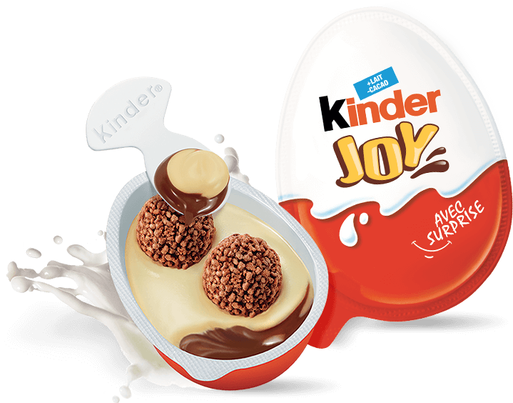 Kinder Eggs are coming to America