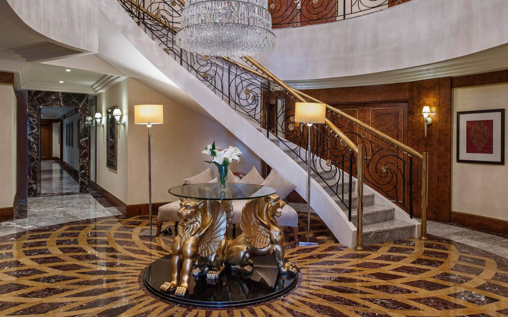 Luxury villa in Calista Luxury Resort
