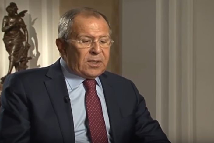 Lavrov: Trump Team Are People Of Action | EvoNews