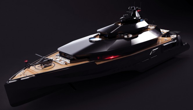 fierce calibre yacht