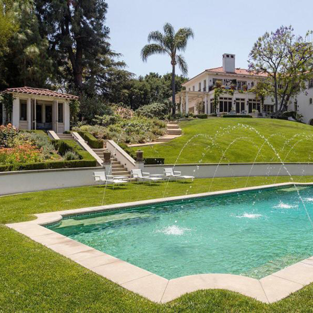 Angelina Jolie's new $25 million home in Los Angeles