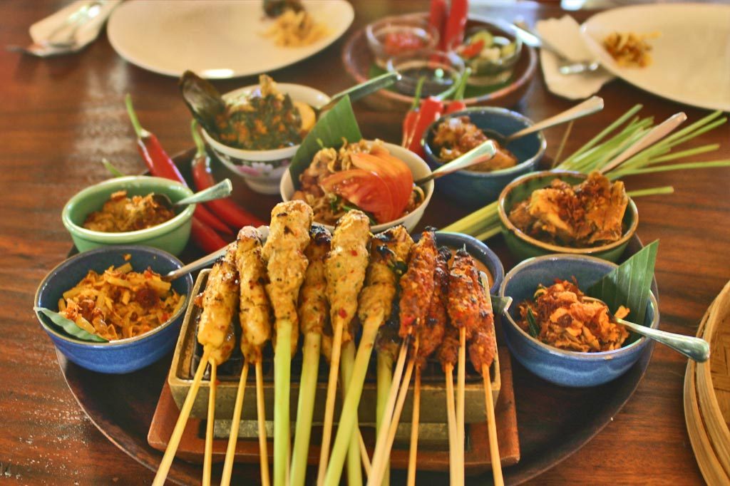 Prices for food in Bali in 2017 | EvoNews