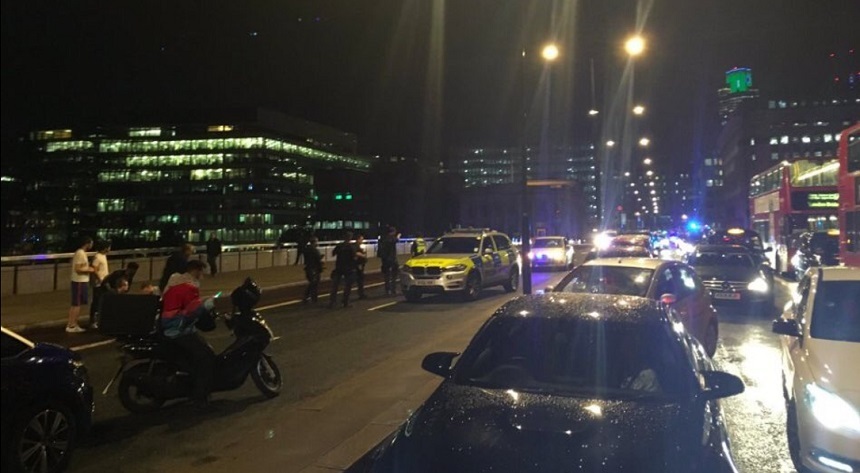 At least one dead in three incidents in London