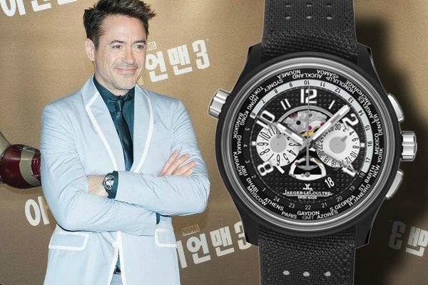 Rich, famous and superb watches