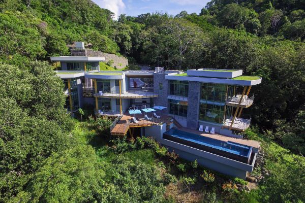 Costa Rica Paradise Villa Casa Magayon