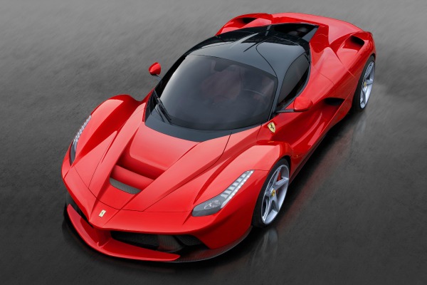 Ferrari 70 years anniversary 