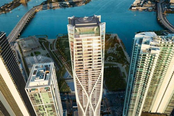 20million Penthouse For Sale in Miami