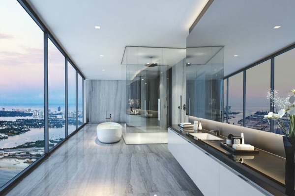 20million Penthouse For Sale in Miami