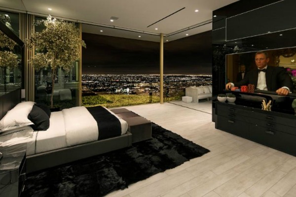 Luxury Basics - Opus Villa in Beverly Hills