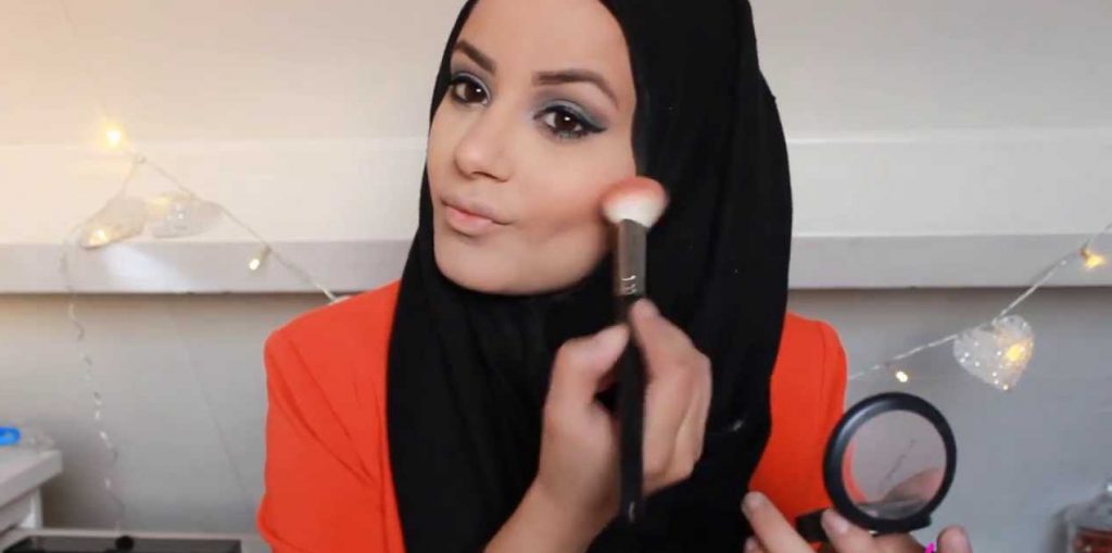 Halal makeup