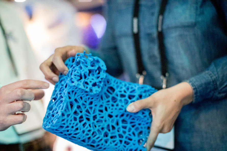 Michelin to launch 3D-printed tires that can last forever