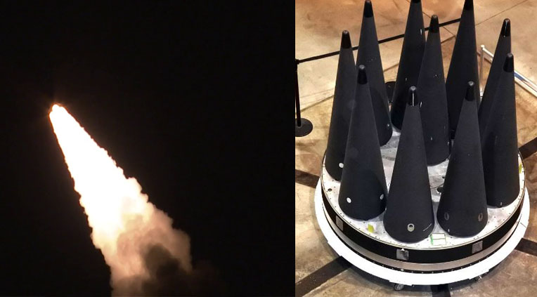 VIDEO: US Launches Unarmed Version Of ‘Minuteman III’ | EvoNews