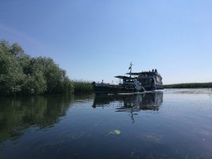 Danube Delta trip