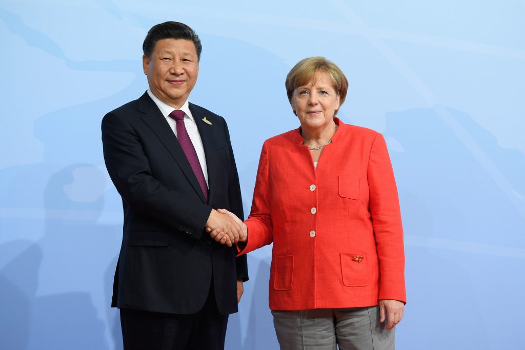President Xi at G20