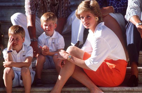 Why Prince George always wears shorts