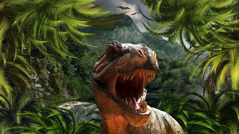 Fearsome T-rex was a plodder not a sprinter, researchers say | EvoNews