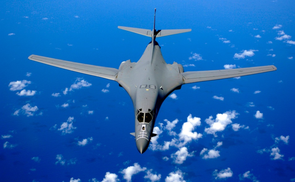 U.S. Bombers Fly Over Korean Peninsula After Latest N.Korea Launch ...