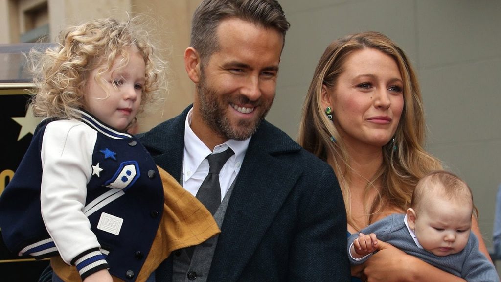 The word Blake Lively and Ryan Reynolds refuse to use when speaking of their daughters
