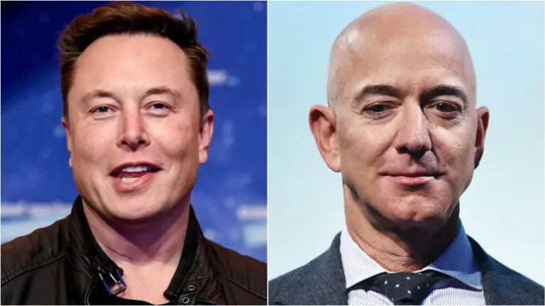 Elon Musk is now the richest person in the world, passing Jeff Bezos