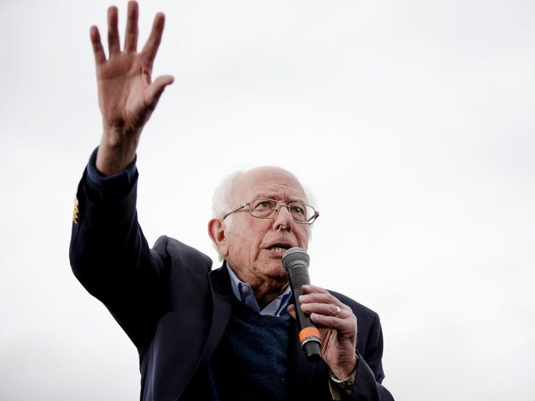 Bernie Sanders drops out of presidential race, saying he concluded his path to victory was ‘virtually impossible’