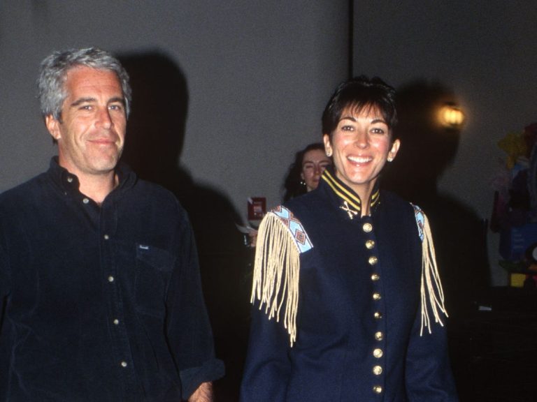 Jeffrey Epstein friend Ghislaine Maxwell arrested on child sex abuse conspiracy, perjury charges