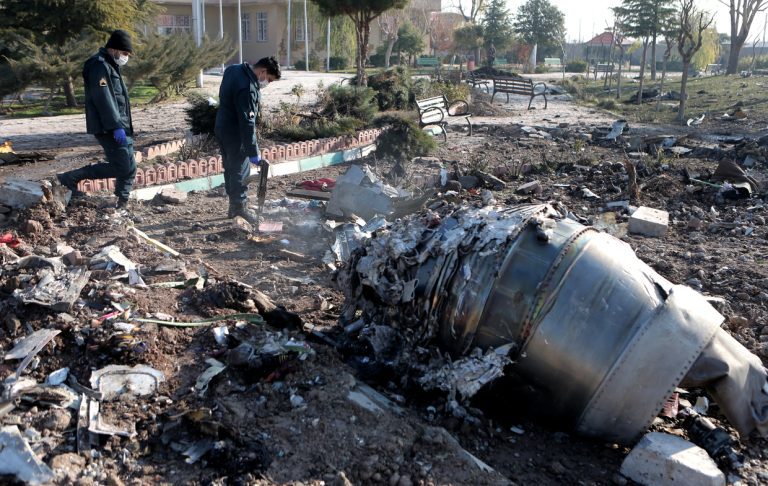 Ukrainian Plane Crash In Iran: Here’s What The Available Evidence Shows