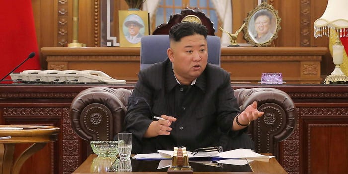 Amid mounting speculation, South Korea says Kim Jong Un is ‘alive and well’