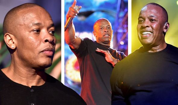 Dr. Dre hospitalized after reportedly suffering brain aneurysm