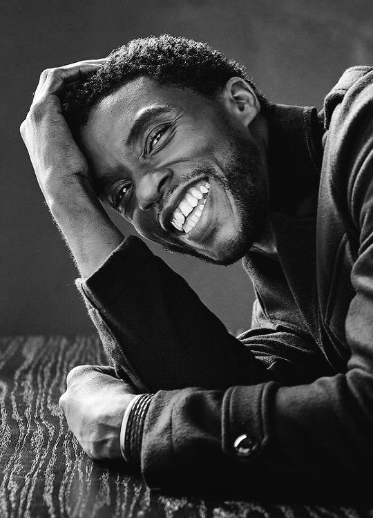 Chadwick Boseman: Black Panther star dies of cancer aged 43