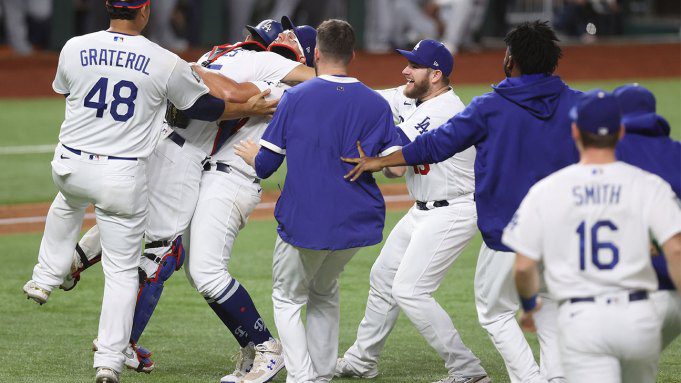 LA Dodgers Win First World Series Title Since 1988