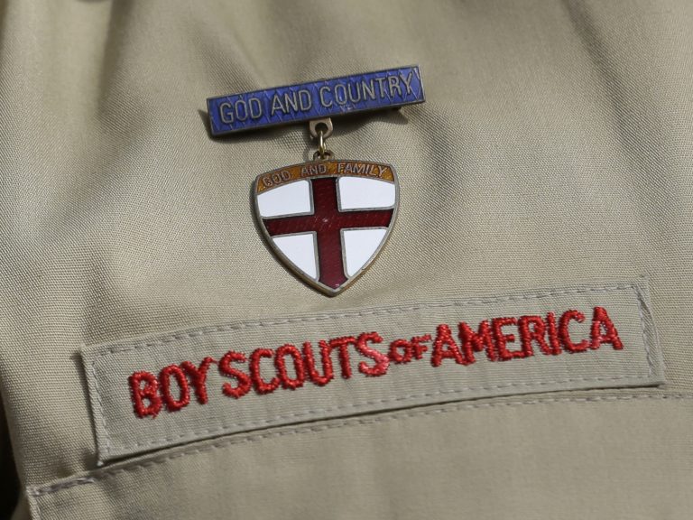 Boy Scouts files Chapter 11 bankruptcy in the face of thousands of child abuse allegations