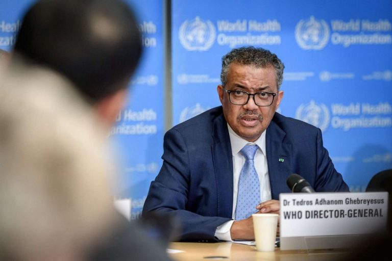 WHO declares coronavirus outbreak a global health emergency