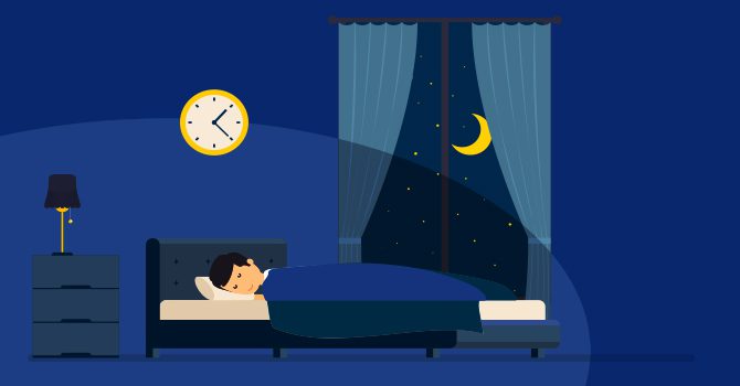 How to fall asleep more quickly — the healthy way