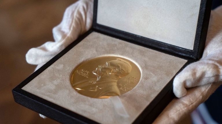 Nobel Prize in physics awarded to Syukuro Manabe, Klaus Hasselmann and Giorgio Parisi