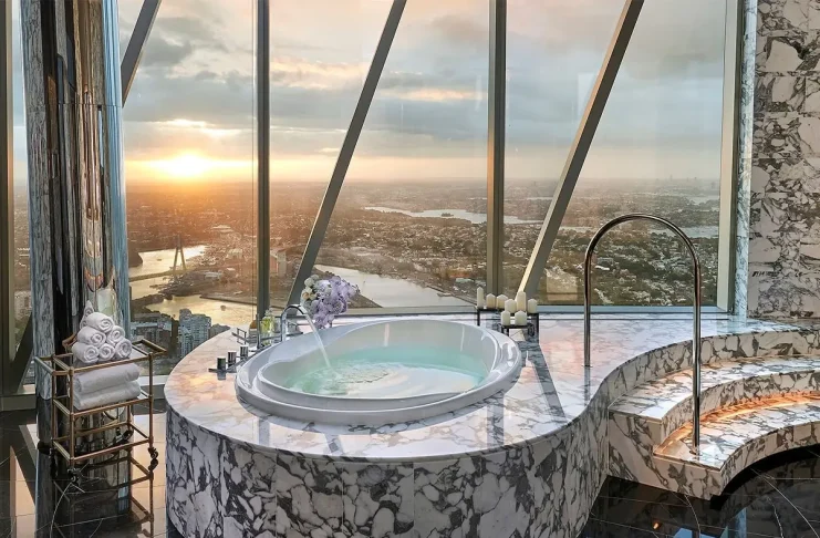 Drake Sydney Penthouse