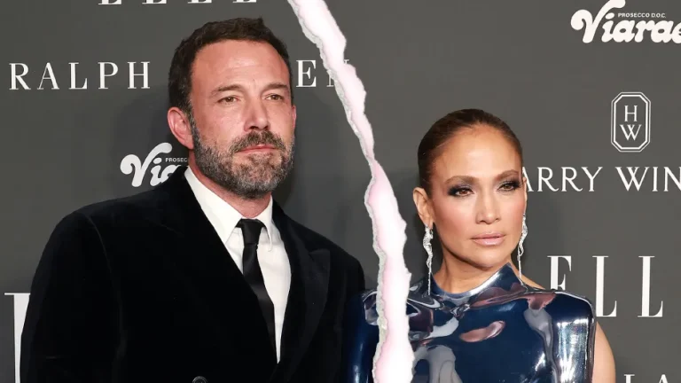 J. Lo Files to Divorce Ben Affleck After 2 Years of Marriage 1